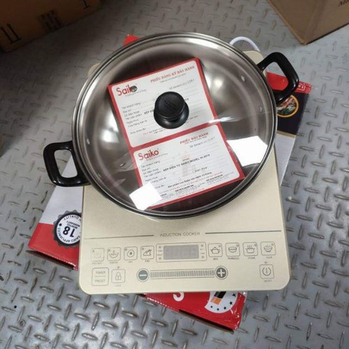 Bếp từ Saiko IH 2019