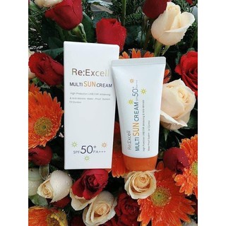 Kem chống nắng Re_excell 50mg