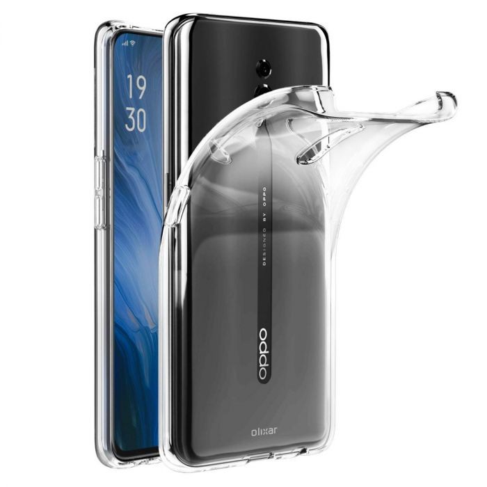 Ốp Oppo Reno dẻo trong suốt (Loại đẹp) | BigBuy360 - bigbuy360.vn