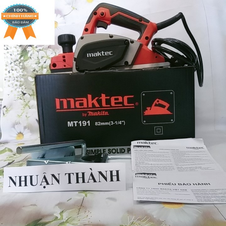 Máy Bào gỗ Maktec MT191