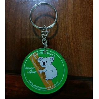 Móc khóa logo Grants Australia