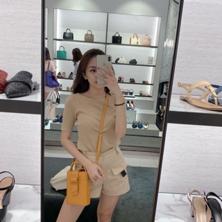 Túi cnk dáng hộp