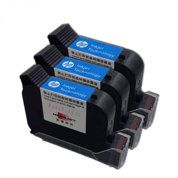 Mực in cho máy in date cầm tay mini Mực HP 2588 Refill chuẩn cho Promax N3/ N3 Plus/ N4/MX5/ Somrt(Khổ in 12.7mm)