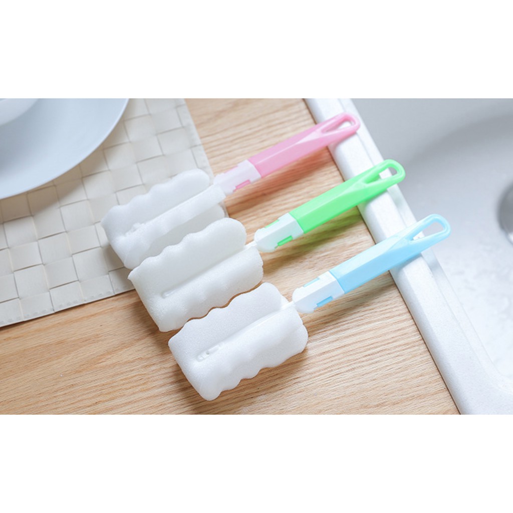 Combo que rửa cốc