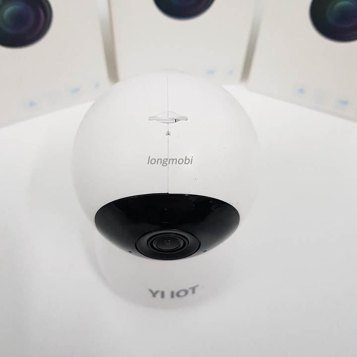 YI IOT PDB 208 CAMERA IP TRONG NHÀ 2.0 MPX 1080P PHÁT HIỆN CHUYỂN ĐỘNG