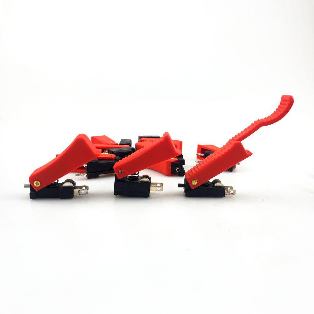 Set 5 Công Tắc Nhựa Cho Máy Hàn 15AK / 24KD / 36KD