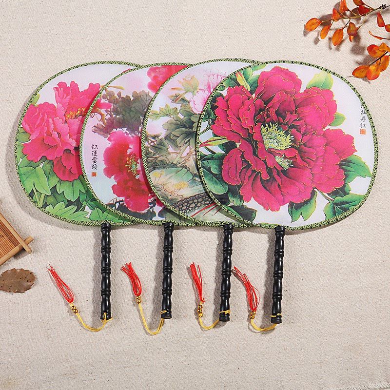 Quạt cổ trang cosplay mã IU-88K | BigBuy360 - bigbuy360.vn