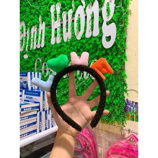 Bờm LOVE dễ thương