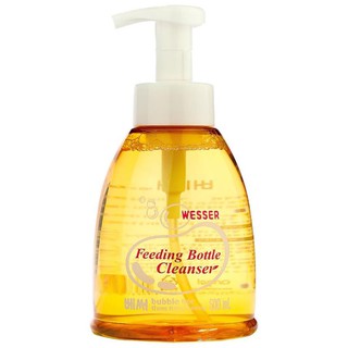 Nước rửa bình sữa Wesser 500ml