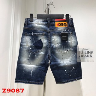 Quần jeans ngố nam 2020