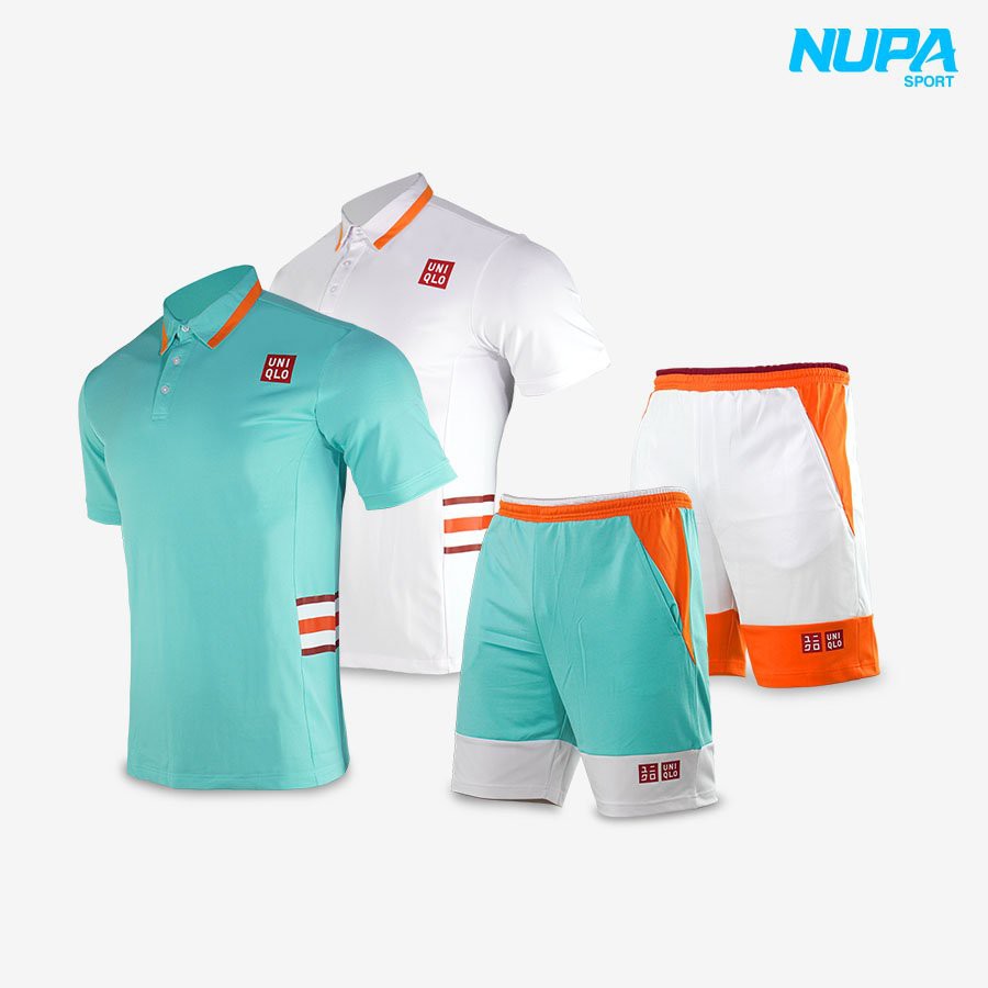 Đồ Thể Thao Cầu Lông/Tennis Uniqlo Hàng Việt Nam