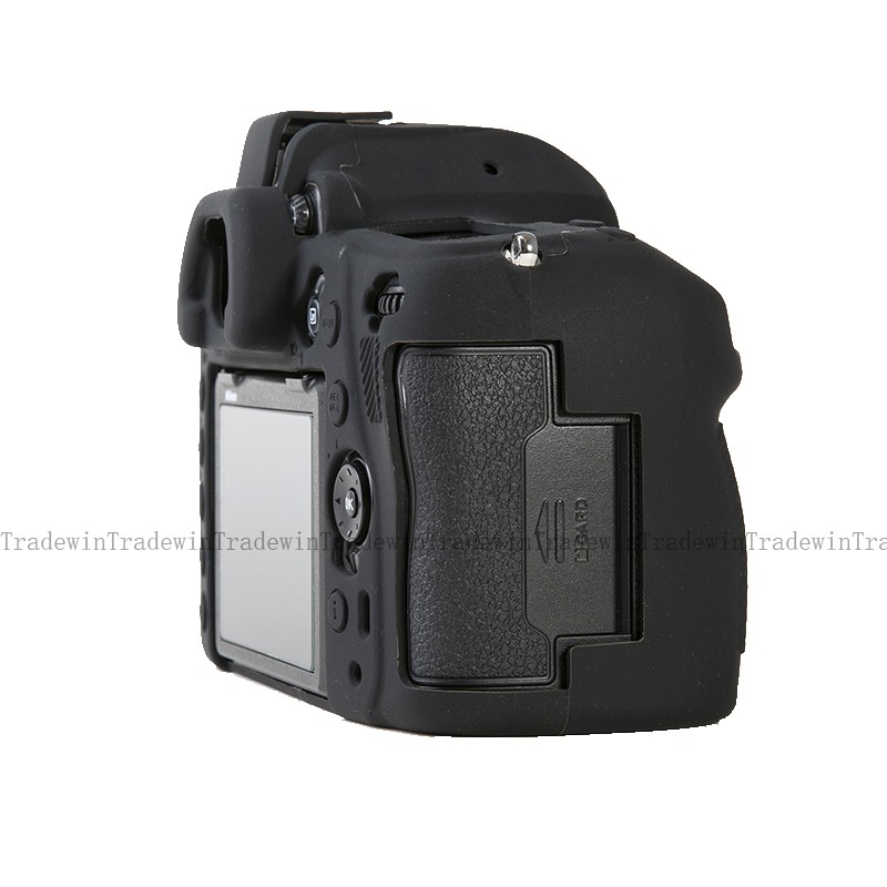 Vỏ Silicon Bảo Vệ Cho Máy Ảnh Nikon D780