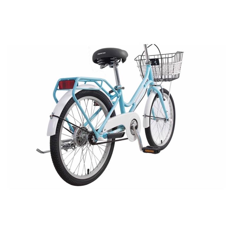 Xe đạp chính hãng Asama ESSENCE 20”  Bảo hàng 12 tháng . Không phải chính hãng đền gấp 10 lần