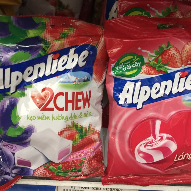 Kẹo Alpenliebe 120g