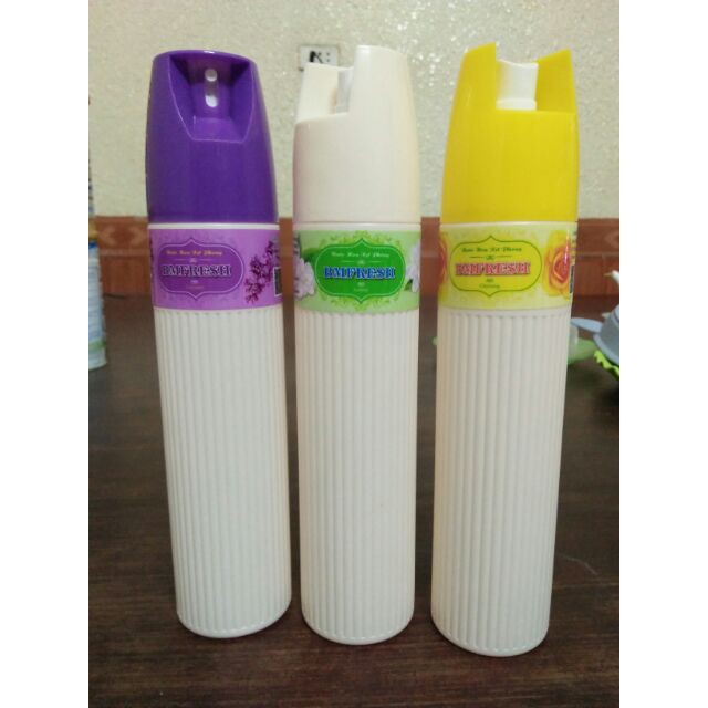 XỊT PHÒNG BMFRESH