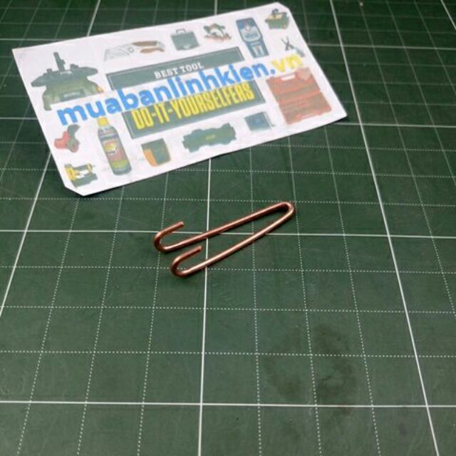 túi 10 đầu mỏ hàn xung