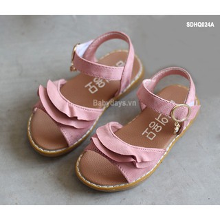 Sandal bé gái sdhq024a size 26 đến 30