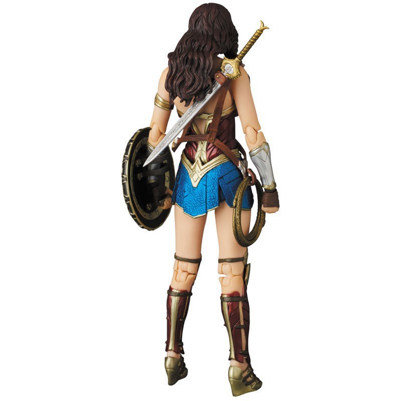 Mô Hình Nhân Vật Wonder Woman V.4 Wonder Woman