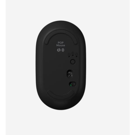 Chuột Không dây Bluetooth Logitech Pop Mouse (Màu vàng)