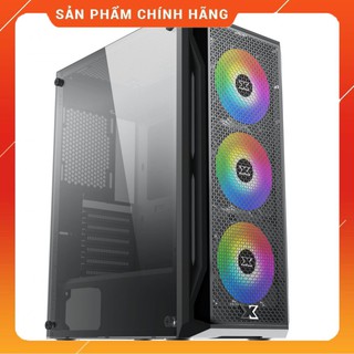 Mua Vỏ Case Máy Tính XIGMATEK GAMING X 3FX - GAMING ATX  KÈM 03 FAN XIGMATEK X20ARGB