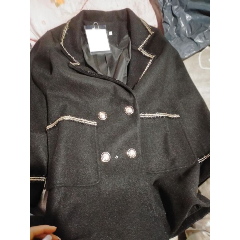 Áo Vest mỏng lên form sang