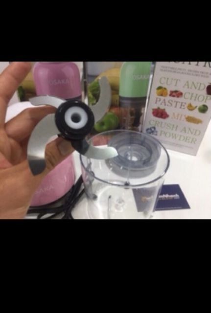 Phụ kiến lưỡi dao Máy xay osaka nắp trắng