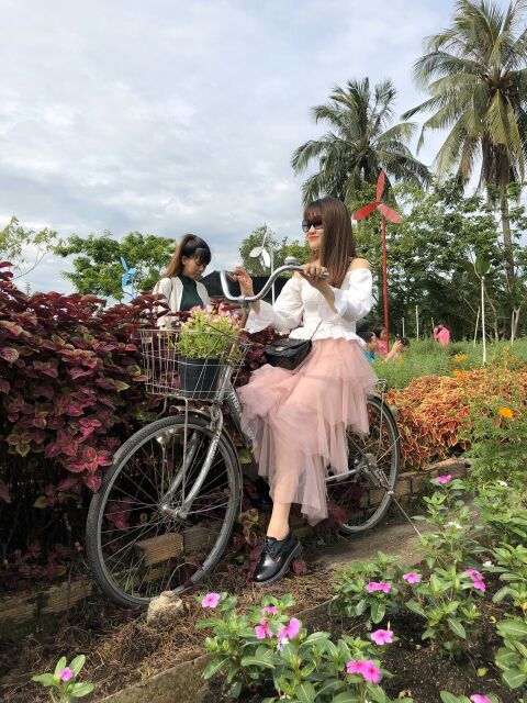 Váy lưới tầng dài- váy dự tiệc xinh lung linh | BigBuy360 - bigbuy360.vn