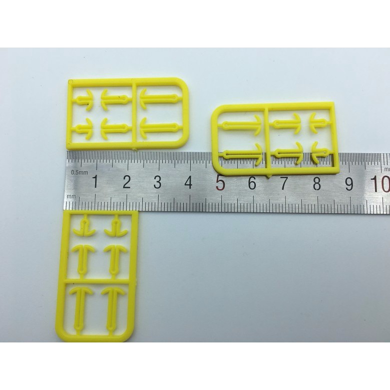 Set 10 phụ kiện câu cá chuyên dụng