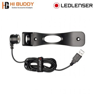 Phụ Kiện Sạc Từ Tính LEDLENSER Chuyên Dụng Cho Đèn Pin P7R, M7R -  HIBUDDY
