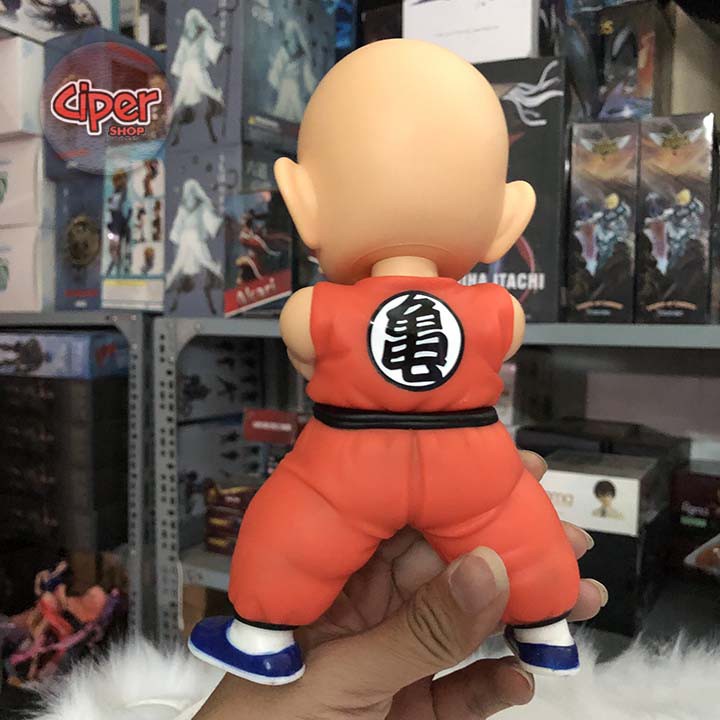 Mô hình Krillin còn nhỏ - Dragon Ball - Figure Action Krillin