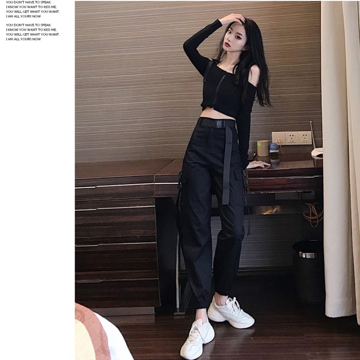QUẦN ÂU NỮ THU ĐÔNG ULZZANG