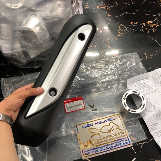 Ốp bô Click - Vario
