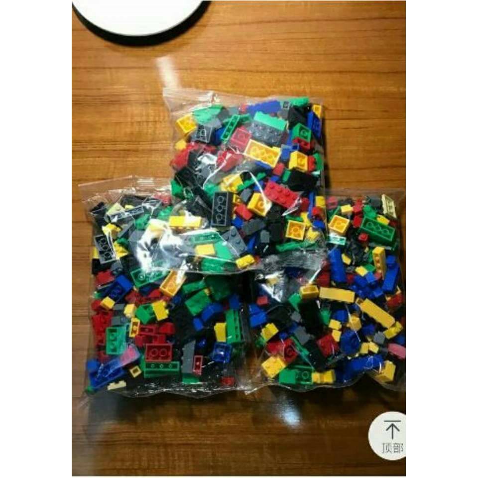 [GIÁ SỈ] BỘ ĐỒ CHƠI LẮP RÁP LEGO 1000 CHI TIẾT CHO BÉ YÊU