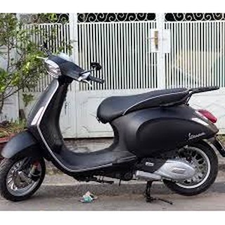 Baga Givi chịu lực SR VESPA LX