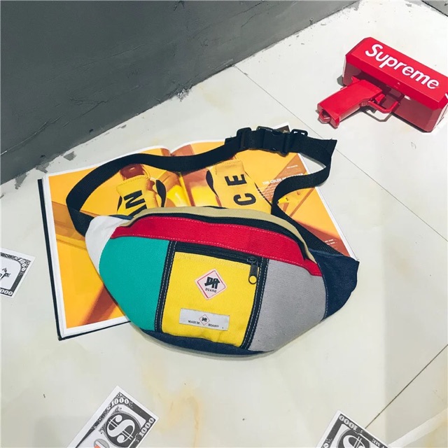 TXN35D58 TÚI ĐEO CHÉO ĐEO NGỰC ĐEO BỤNG THỜI TRANG NAM NỮ HOT TREND 2018 PHỤ KIỆN THỜI TRANG | BigBuy360 - bigbuy360.vn