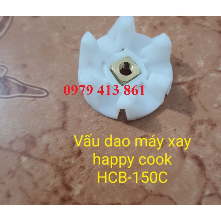 Bộ nhông vấu truyền động bánh răng máy xay sinh tố happycook, - Phụ kiện máy xay ép -giadungphukienchinhhang