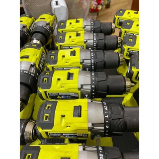 Máy Khoan Búa RYOBI ONE PBLHM101B (Thân máy chưa pin)