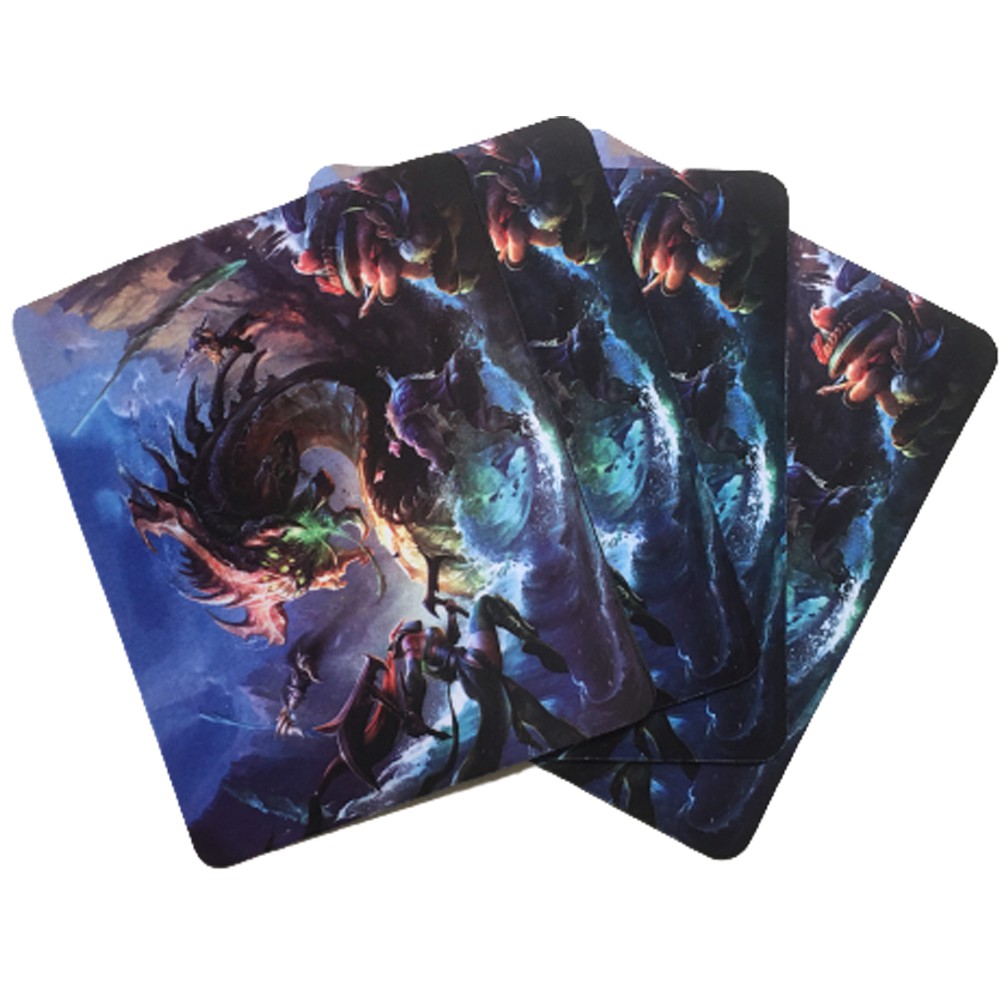 Tấm lót chuột gaming - Bàn di chuột mousepad hình game