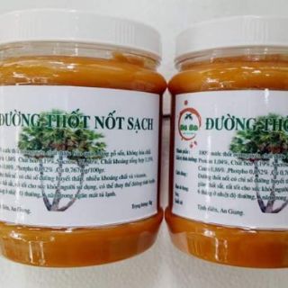 Đường Thốt nốt sạch
