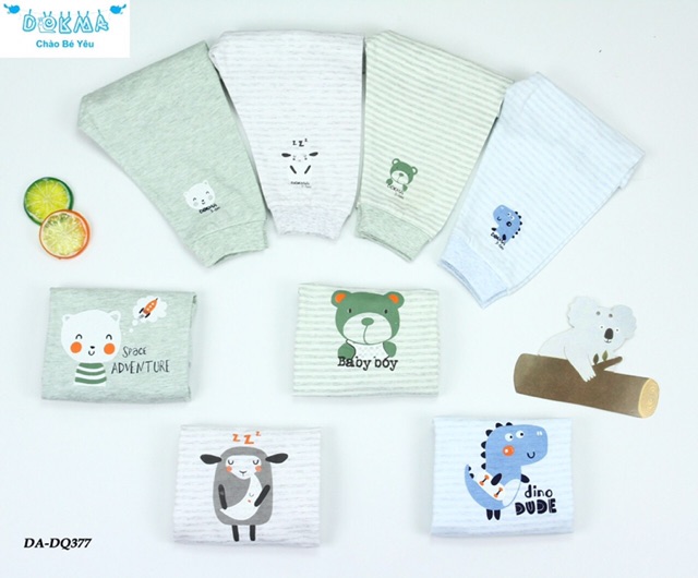 Bộ cài vai dai tay dokma