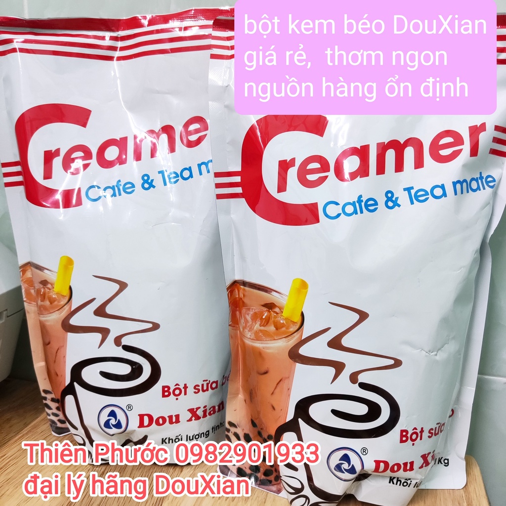 Bột kem béo Creamer
