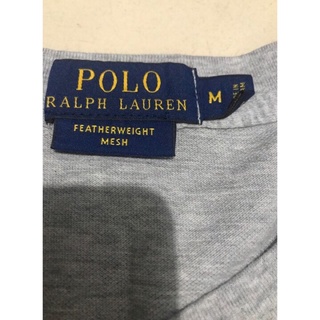 áo cổ trụ Polo Rl