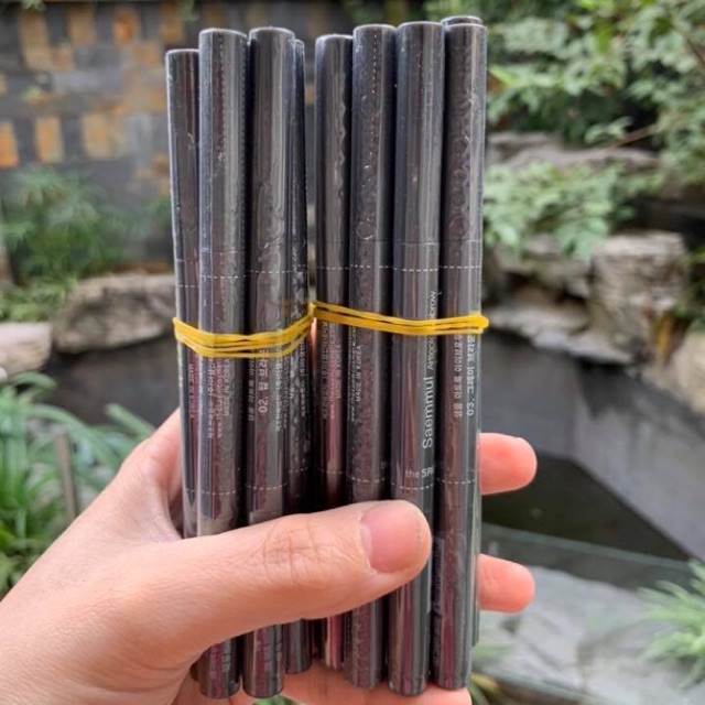 Chì Kẻ Mày The Saem Saemmul Artlook Eyebrow👈