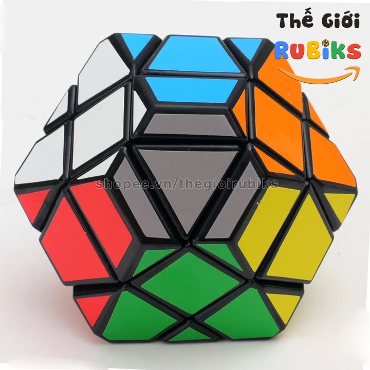 Rubik Biến Thể DianSheng UFO Cube Rubic FeiDie