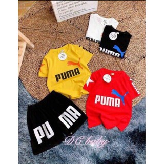 Set cotton tàu co dãn 4 chiều cho bé