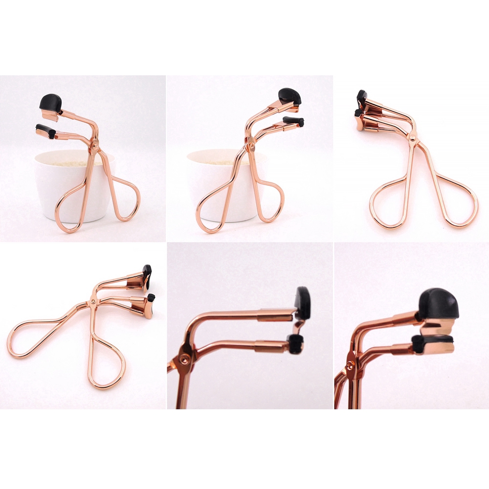 Dụng cụ uốn lông mi mini thời trang cho nữ