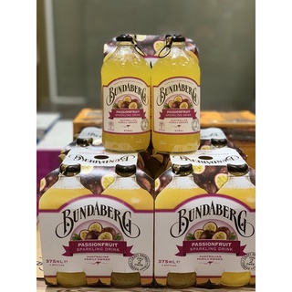 Nước ép trái cây có ga Bundaberg Úc