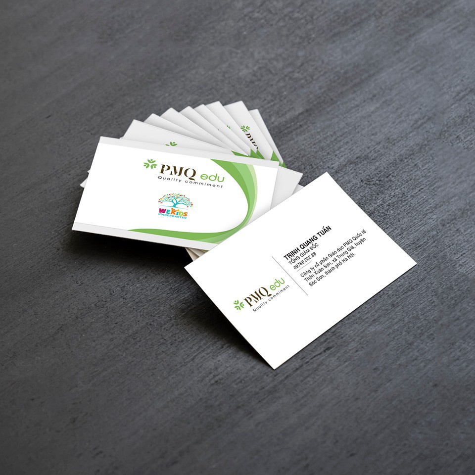 MÁY CẮT NAME CARD CÔNG NGHỆ MỚI