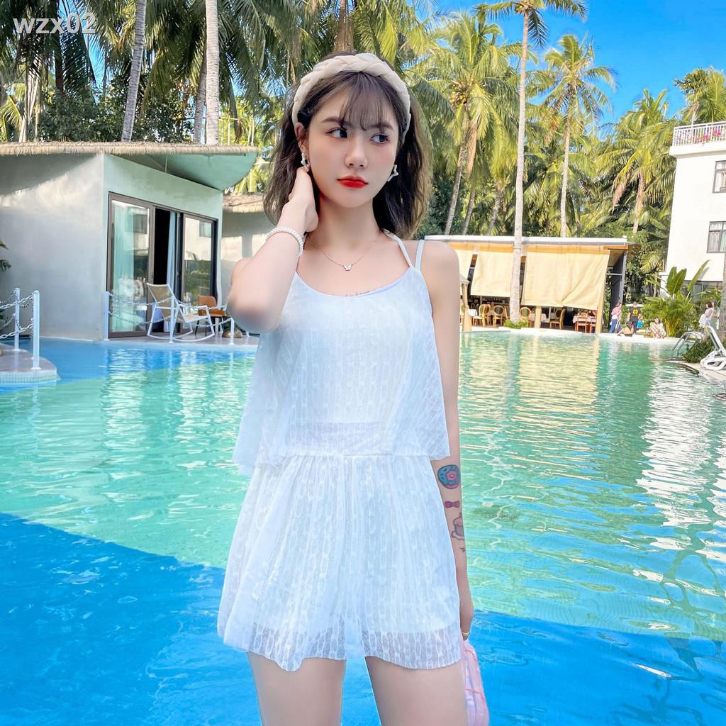 Đồ Bơi Một Mảnh Màu Sắc Trơn Có Mút Đệm Ngực Cho Nữ | BigBuy360 - bigbuy360.vn