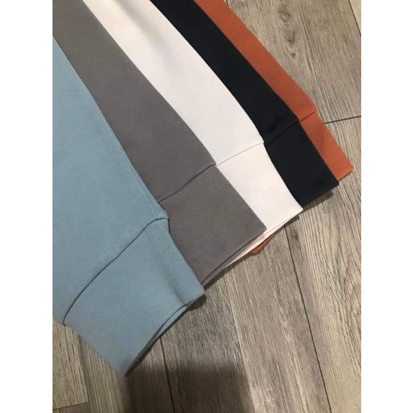 Áo thun nam dài tay xuất Hàn PROM